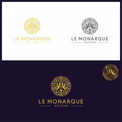 Logo & stationery # 978578 for creation of luxurious logo for a high end artisanal bakery contest