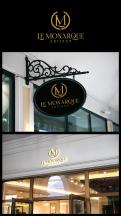 Logo & stationery # 980084 for creation of luxurious logo for a high end artisanal bakery contest