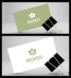 Logo & Huisstijl # 1137785 voor Logo   huisstijl voor orchideeen webshop wedstrijd