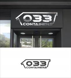 Logo & stationery # 1188246 for Logo for NEW company in transport of construction containers  truck and construction buckets  contest