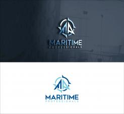 Logo & Huisstijl # 1192660 voor Ontwerp maritiem logo   huisstijl voor maritiem recruitment projecten bureau wedstrijd