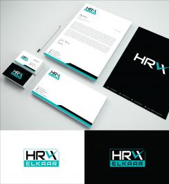 Logo & Huisstijl # 1167681 voor Ontwerp een Logo   Huisstijl voor nieuw bedrijf  HR4elkaar wedstrijd