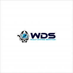 Logo & stationery # 968050 for Design a fresh logo for a new dive company! contest