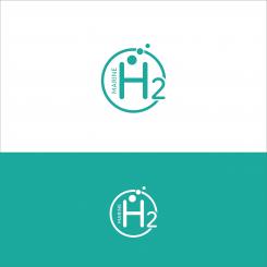 Logo & Huisstijl # 1044594 voor Een logo huisstijl voor een internationaal premium system integrator van H2  Hydrogen waterstof  installaties in de scheepvaart yachtbouw wedstrijd