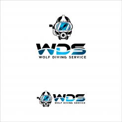 Logo & stationery # 965644 for Design a fresh logo for a new dive company! contest