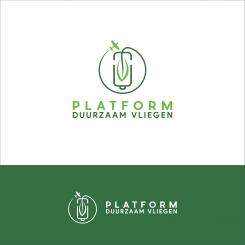 Logo & Huisstijl # 1054426 voor Logo en huisstijl voor Platform Duurzaam Vliegen wedstrijd