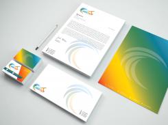 Logo & stationery # 1189455 for corporate identity and logo for a cleaning and maintenance company contest