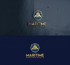 Logo & Huisstijl # 1192666 voor Ontwerp maritiem logo   huisstijl voor maritiem recruitment projecten bureau wedstrijd