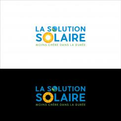 Logo & stationery # 1128563 for LA SOLUTION SOLAIRE   Logo and identity contest