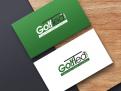 Logo & stationery # 1172003 for Design a logo and corporate identity for GolfTed   electric golf trolleys contest