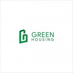 Logo & Huisstijl # 1061253 voor Green Housing   duurzaam en vergroenen van Vastgoed   industiele look wedstrijd