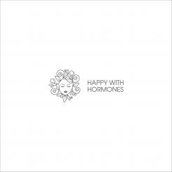 Logo & Huisstijl # 1139502 voor Vrouwelijk en simpel logo huisstijl voor praktijk HappywithHormones wedstrijd