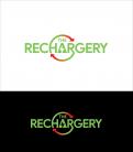 Logo & stationery # 1109006 for Design a catchy logo for The Rechargery contest
