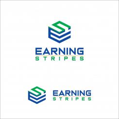 Logo & stationery # 887004 for Earn your stripes contest