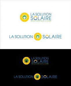 Logo & stationery # 1129374 for LA SOLUTION SOLAIRE   Logo and identity contest