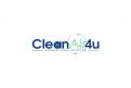 Logo & Huisstijl # 1130879 voor cleanair4u nl Logo   Huisstijl voor webwinkel met UVC Lampen wedstrijd