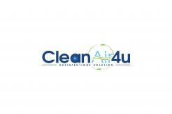 Logo & Huisstijl # 1130879 voor cleanair4u nl Logo   Huisstijl voor webwinkel met UVC Lampen wedstrijd