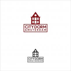 Logo & stationery # 1045007 for City Dorm Amsterdam looking for a new logo and marketing lay out contest