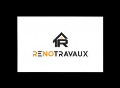 Logo & stationery # 1115732 for Renotravaux contest