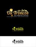 Logo & Huisstijl # 1071492 voor Huisstijl    logo met ballen en uitstraling  Os Troncos de Ribeira Sacra  Viticultural heroica   Vinedos e Vinos wedstrijd