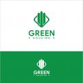 Logo & Huisstijl # 1061661 voor Green Housing   duurzaam en vergroenen van Vastgoed   industiele look wedstrijd