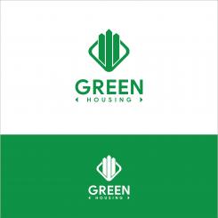 Logo & Huisstijl # 1061661 voor Green Housing   duurzaam en vergroenen van Vastgoed   industiele look wedstrijd