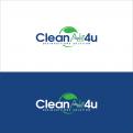 Logo & Huisstijl # 1131484 voor cleanair4u nl Logo   Huisstijl voor webwinkel met UVC Lampen wedstrijd