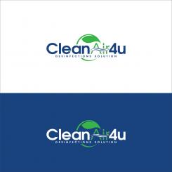 Logo & Huisstijl # 1131484 voor cleanair4u nl Logo   Huisstijl voor webwinkel met UVC Lampen wedstrijd