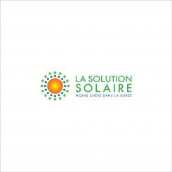Logo & stationery # 1127572 for LA SOLUTION SOLAIRE   Logo and identity contest