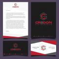 Logo & stationery # 1083031 for Design logo and  corporate identity for scaffold company contest
