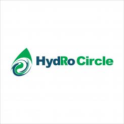 Logo & Huisstijl # 1075407 voor Ontwerp een zuiver logo voor Hydro Circle voor ons bedrijf in waterzuivering wedstrijd