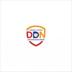 Logo & Huisstijl # 1072900 voor Ontwerp een fris logo en huisstijl voor DDN Assuradeuren een nieuwe speler in Nederland wedstrijd