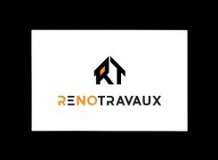 Logo & stationery # 1115737 for Renotravaux contest