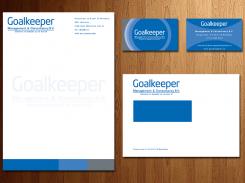 Logo & Huisstijl # 256241 voor Goalkeeper BV is gestart! Ontwerp jij het nieuwe logo en de huisstijl wedstrijd