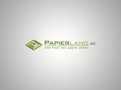Logo & Huisstijl # 257069 voor Ontwerp fris en luchtig logo voor nieuwe papierhandel wedstrijd