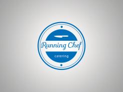 Logo & Huisstijl # 257873 voor Ontwerp een ambachtelijk en hip logo/huisstijl voor Running Chef wedstrijd
