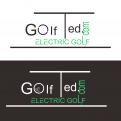 Logo & stationery # 1171670 for Design a logo and corporate identity for GolfTed   electric golf trolleys contest