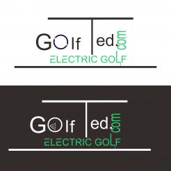 Logo & stationery # 1171670 for Design a logo and corporate identity for GolfTed   electric golf trolleys contest