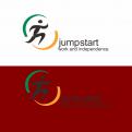 Logo & stationery # 1176196 for Strong   catchy logo and corporate identity Jumpstart contest