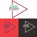 Logo & stationery # 1176204 for Strong   catchy logo and corporate identity Jumpstart contest