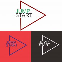 Logo & stationery # 1176204 for Strong   catchy logo and corporate identity Jumpstart contest