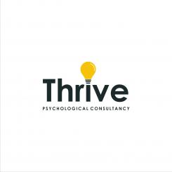 Logo & stationery # 997256 for Design a fresh and clear logo and House Style for my Psychological Consultancy Business called Thrive contest