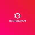Logo & Huisstijl # 1145770 voor Ontwerp een herkenbaar  toegankelijk maar hip logo voor een online platform dat restaurants met content creators  Instagram  verbindt! wedstrijd