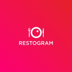 Logo & Huisstijl # 1145770 voor Ontwerp een herkenbaar  toegankelijk maar hip logo voor een online platform dat restaurants met content creators  Instagram  verbindt! wedstrijd