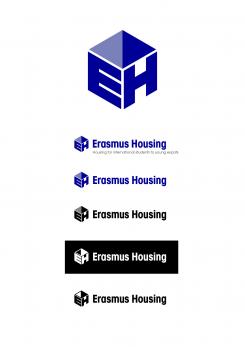 Logo & stationery # 389896 for Erasmus Housing contest