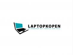 Logo & stationery # 384245 for a new logo for webshop Laptopkopen.be - housestyle for invoice - car and webshop contest