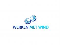 Logo & Huisstijl # 403715 voor Hoe ziet Werken met Wind er uit? wedstrijd