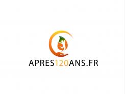 Logo & stationery # 382751 for Creating a logo and graphic identity for the website apres120ans.fr contest