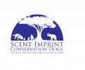 Logo & Huisstijl # 865214 voor Scent Imprint Conservation Dogs wedstrijd