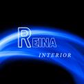 Logo & stationery # 1234157 for Logo for interior design  Reina  stam en staal  contest
